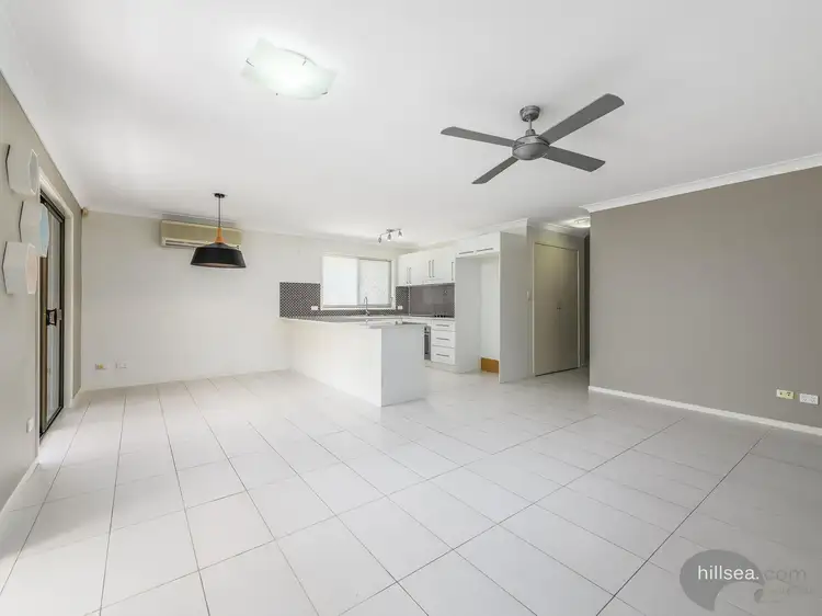 Third view of Homely semi-detached listing, 1/7 Eurimbula Court, Paradise Point QLD 4216