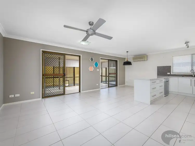 Fourth view of Homely semi-detached listing, 1/7 Eurimbula Court, Paradise Point QLD 4216