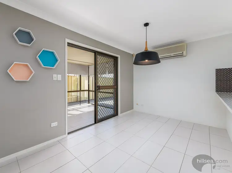 Fifth view of Homely semi-detached listing, 1/7 Eurimbula Court, Paradise Point QLD 4216
