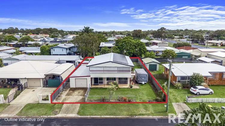 Second view of Homely house listing, 31 Drummond Street, Urangan QLD 4655