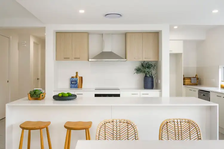 Second view of Homely house listing, 16 Jasper Way, Leppington NSW 2179