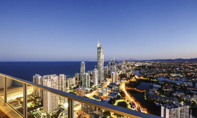 1462/9 Ferny Avenue, Surfers Paradise QLD 4217