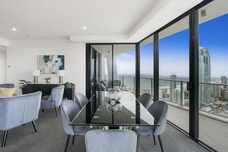 Second view of Homely apartment listing, 1462/9 Ferny Avenue, Surfers Paradise QLD 4217