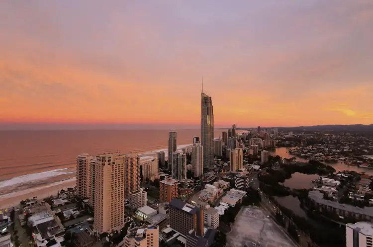 Third view of Homely apartment listing, 1462/9 Ferny Avenue, Surfers Paradise QLD 4217