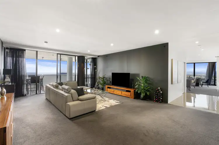 Fifth view of Homely apartment listing, 1462/9 Ferny Avenue, Surfers Paradise QLD 4217