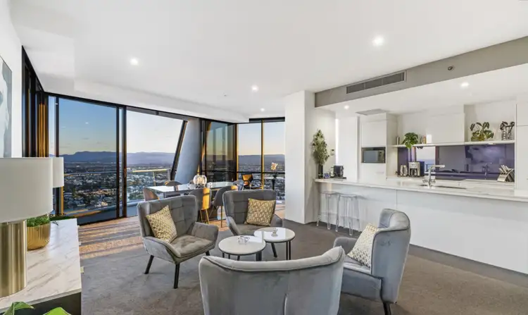 Sixth view of Homely apartment listing, 1462/9 Ferny Avenue, Surfers Paradise QLD 4217