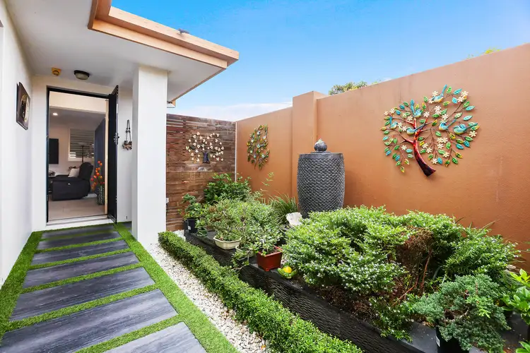 Second view of Homely townhouse listing, 66/136 Palm Meadows Drive, Carrara QLD 4211