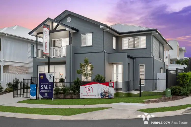 Main view of Homely house listing, 21 Grafton Street, Spring Mountain QLD 4300