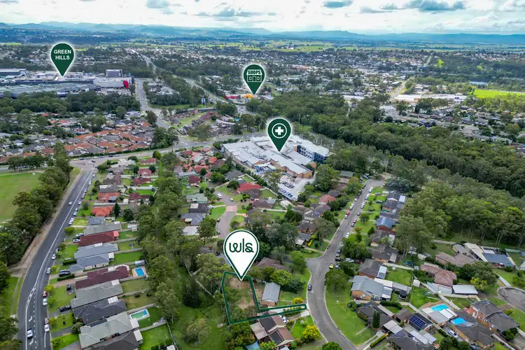 Third view of Homely land listing, 23a Molucca Close, Ashtonfield NSW 2323