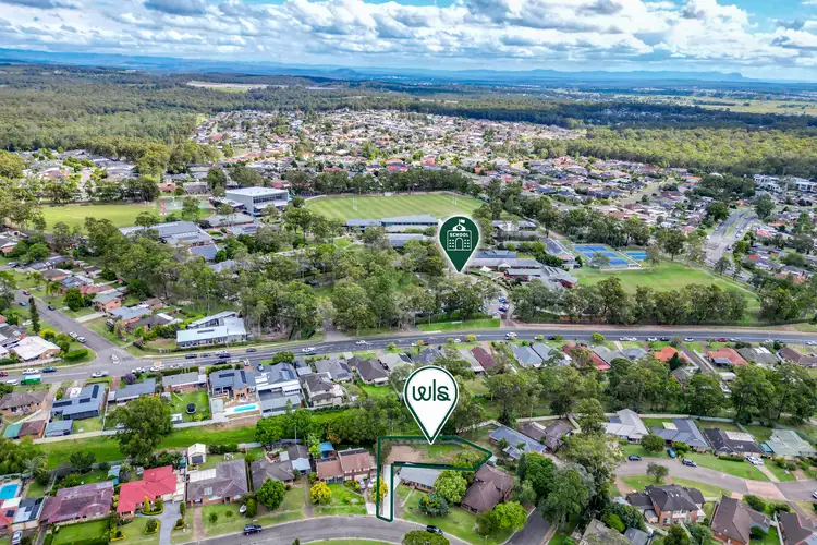 Fourth view of Homely land listing, 23a Molucca Close, Ashtonfield NSW 2323