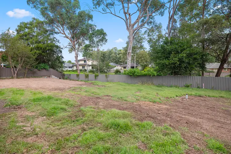 Fifth view of Homely land listing, 23a Molucca Close, Ashtonfield NSW 2323