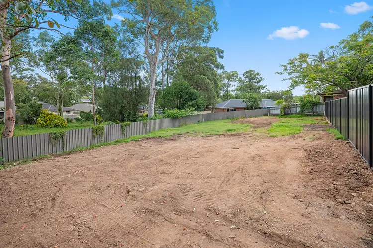 Fifth view of Homely land listing, 23a Molucca Close, Ashtonfield NSW 2323