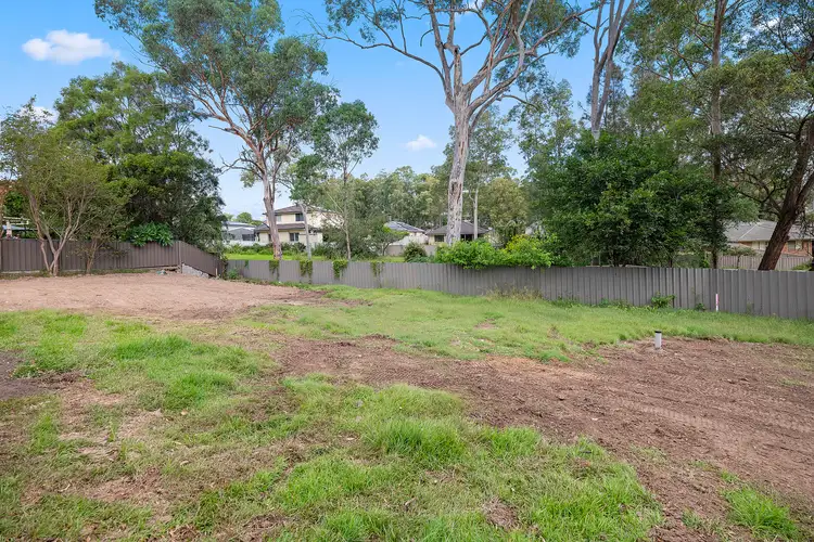 Sixth view of Homely land listing, 23a Molucca Close, Ashtonfield NSW 2323
