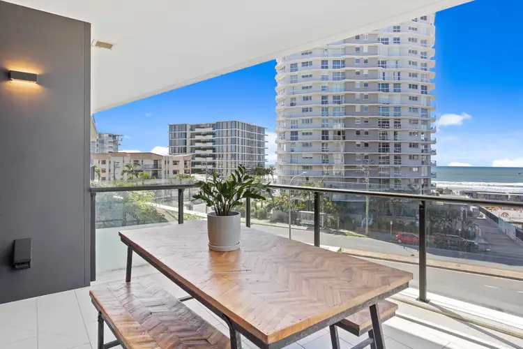 Second view of Homely apartment listing, 2402/1328 Gold Coast Highway, Palm Beach QLD 4221