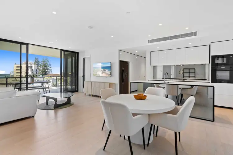 Fourth view of Homely apartment listing, 2402/1328 Gold Coast Highway, Palm Beach QLD 4221