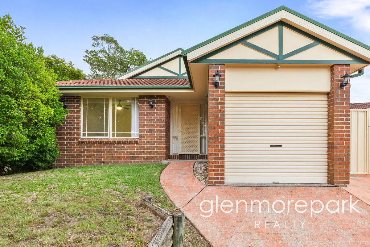 Main view of Homely house listing, 10 Poa Place, Glenmore Park NSW 2745