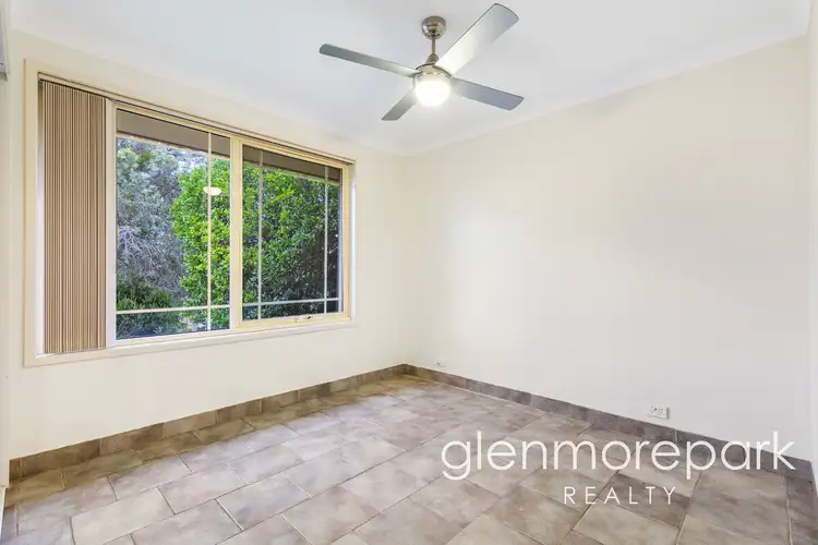 Fifth view of Homely house listing, 10 Poa Place, Glenmore Park NSW 2745