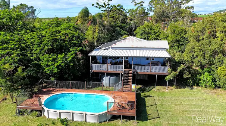 399 Bargara Road, Rubyanna QLD 4670