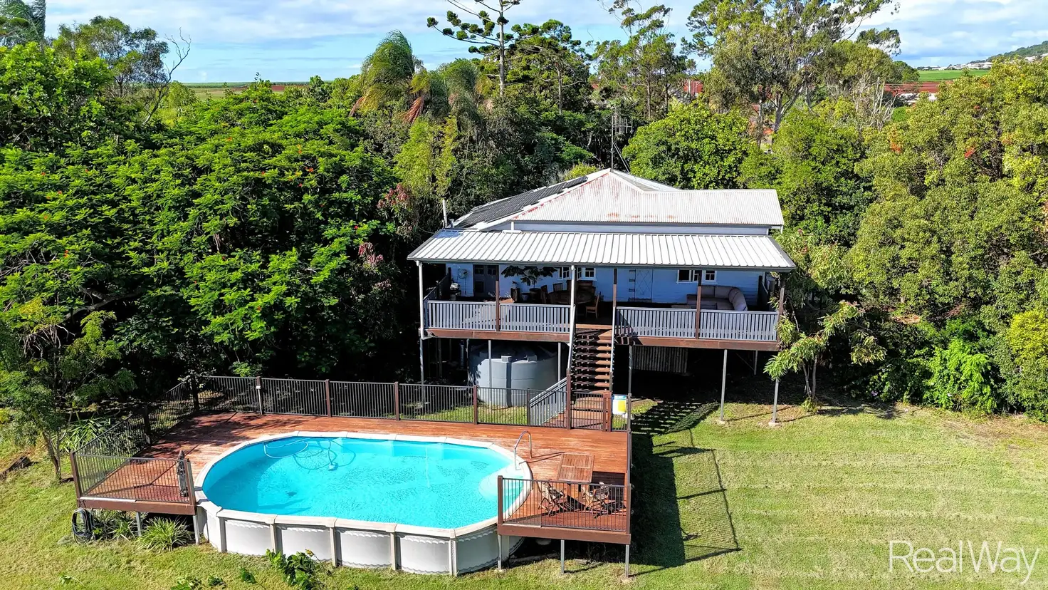 Main view of Homely house listing, 399 Bargara Road, Rubyanna QLD 4670