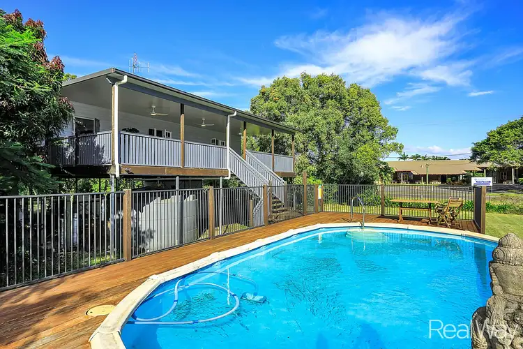 Fourth view of Homely house listing, 399 Bargara Road, Rubyanna QLD 4670