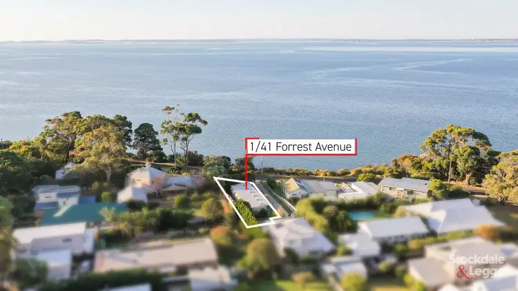 Fourth view of Homely house listing, 1/41 Forrest Avenue, Newhaven VIC 3925