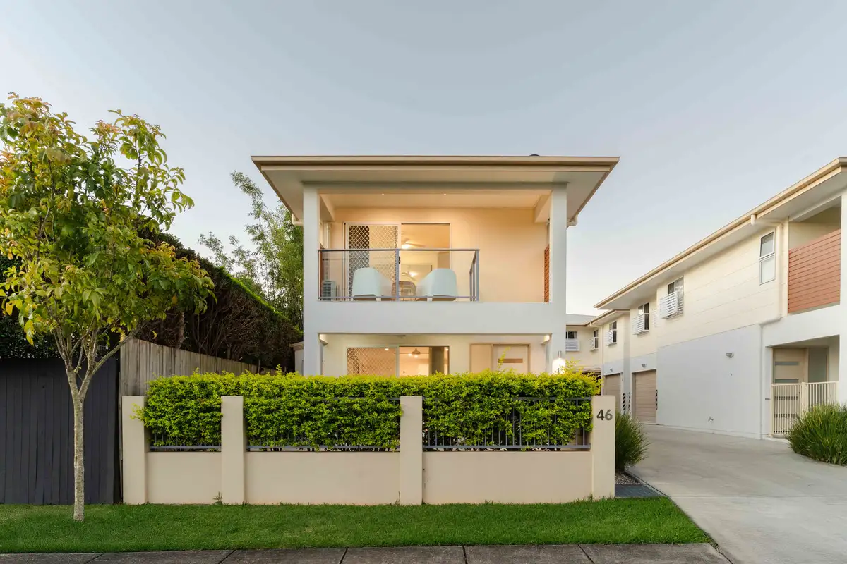 Main view of Homely townhouse listing, 1/46 Sherley Street, Moorooka QLD 4105