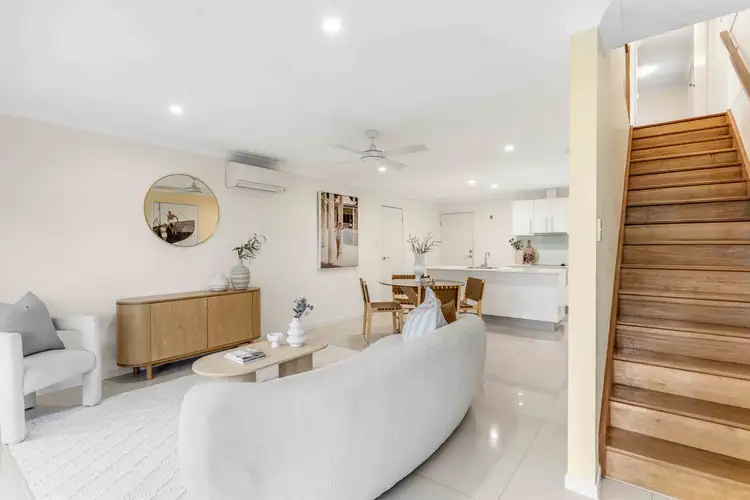 Second view of Homely townhouse listing, 1/46 Sherley Street, Moorooka QLD 4105