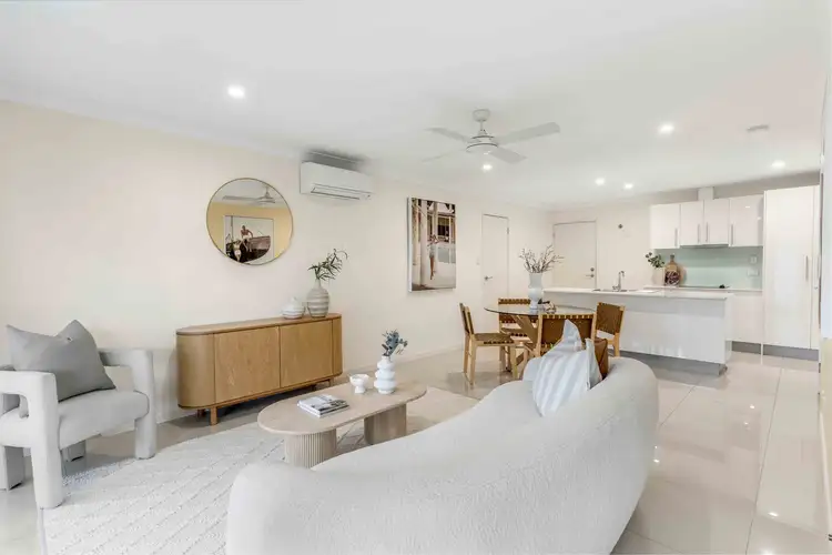Third view of Homely townhouse listing, 1/46 Sherley Street, Moorooka QLD 4105