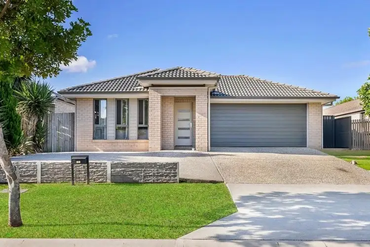 Main view of Homely house listing, 45 Benham Avenue, Kallangur QLD 4503