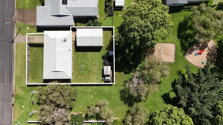 Second view of Homely house listing, 6 Jocelyn Parade, Granville QLD 4650