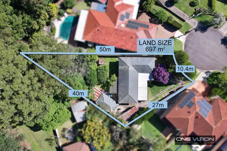 Main view of Homely house listing, 5 Acacia Street, Rydalmere NSW 2116