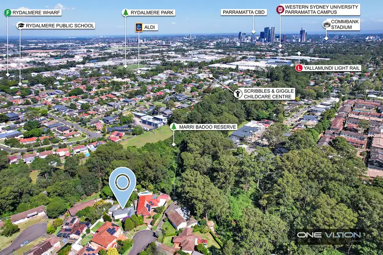 Fourth view of Homely house listing, 5 Acacia Street, Rydalmere NSW 2116