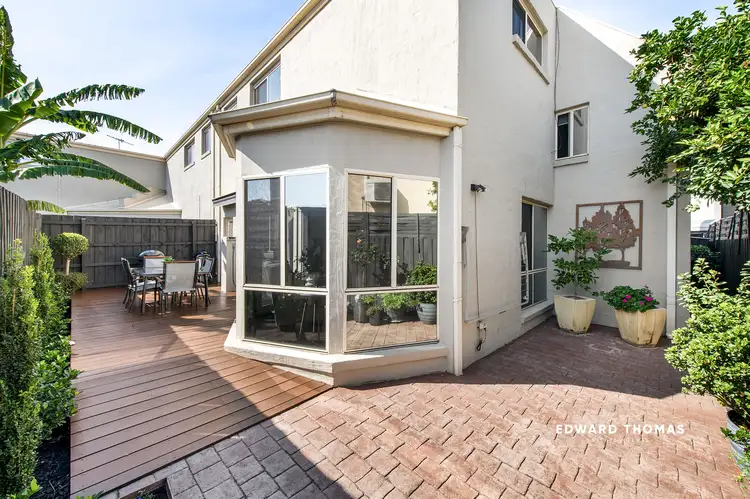 Second view of Homely townhouse listing, 5/1 Bayswater Road, Kensington VIC 3031