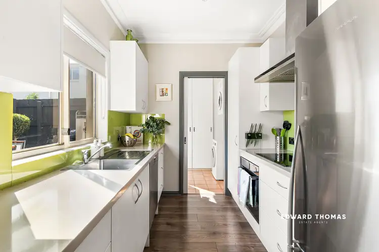 Fourth view of Homely townhouse listing, 5/1 Bayswater Road, Kensington VIC 3031