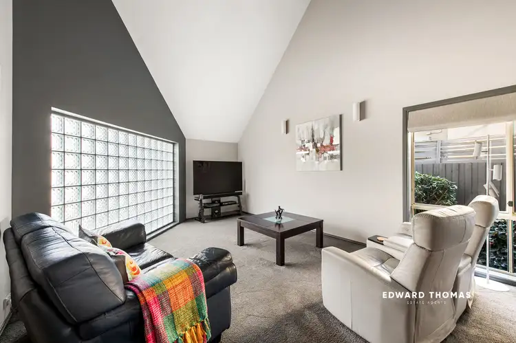 Fifth view of Homely townhouse listing, 5/1 Bayswater Road, Kensington VIC 3031