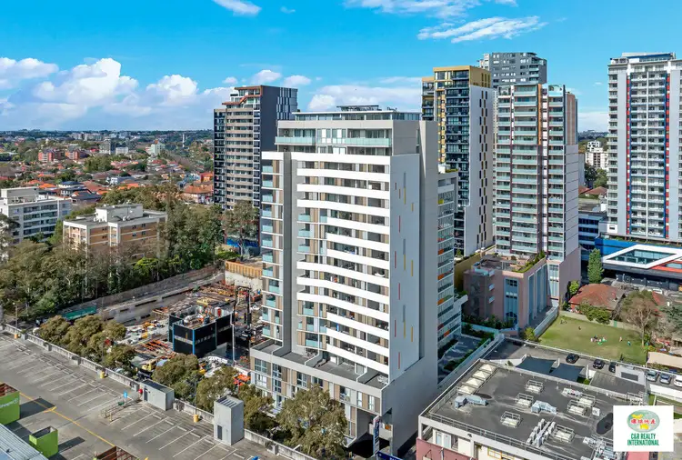 212/36 Victoria Street, Burwood NSW 2134