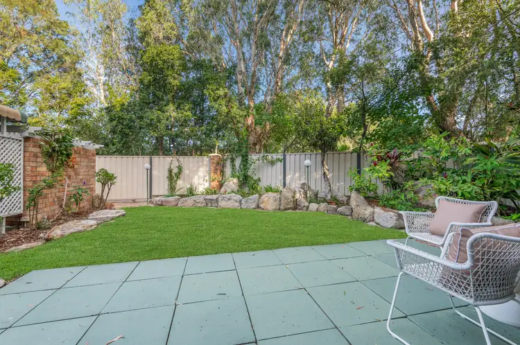 Second view of Homely townhouse listing, 11/9 Orchid Crescent, Fitzgibbon QLD 4018