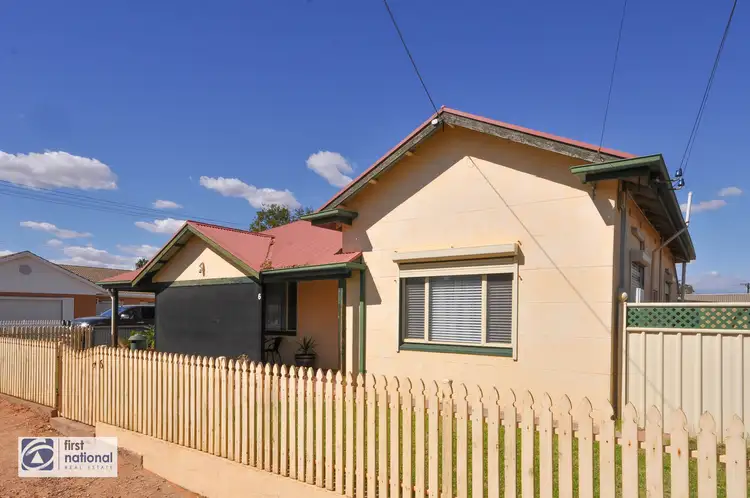 Second view of Homely house listing, 6-8 Hays Street, Port Augusta SA 5700