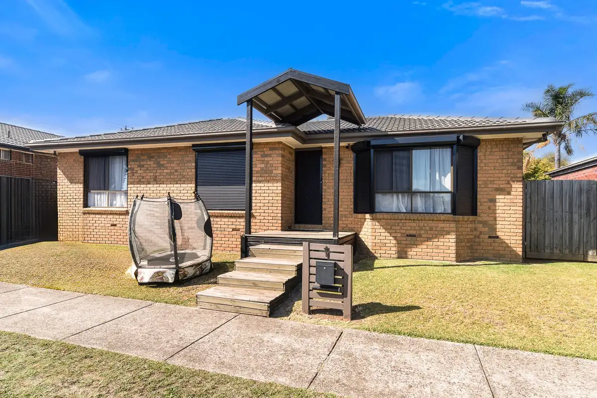 Main view of Homely house listing, 1 Quarrion Drive, Carrum Downs VIC 3201