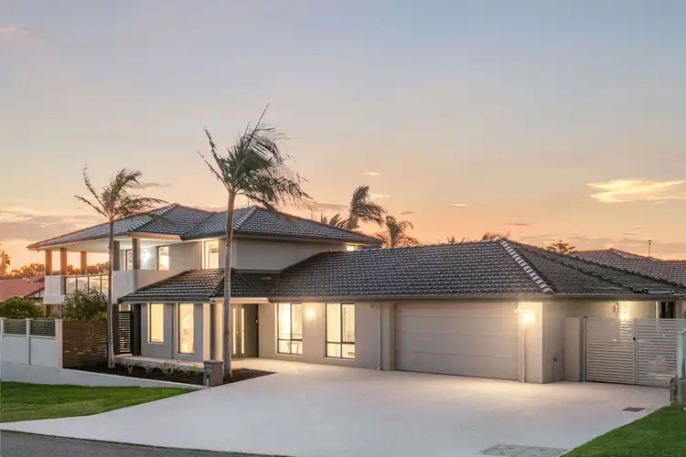 Second view of Homely house listing, 1 Brearley Mews, Hillarys WA 6025