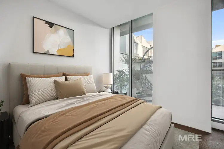 Fifth view of Homely apartment listing, 403/15 Clifton Street, Prahran VIC 3181
