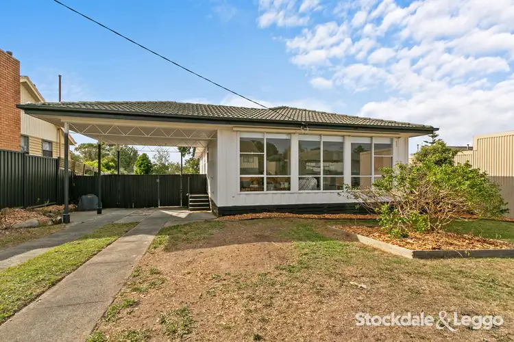 Second view of Homely house listing, 12 Winston Court, Morwell VIC 3840