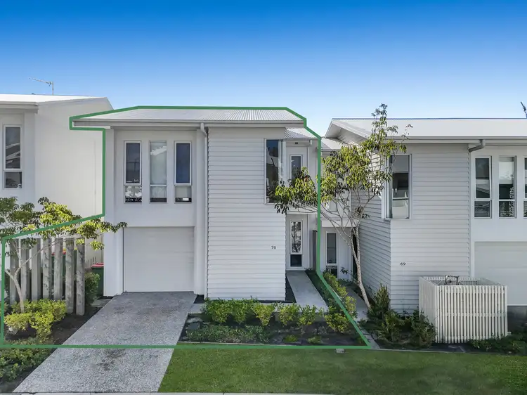 Fifth view of Homely townhouse listing, 70 Forest Drive, Pimpama QLD 4209