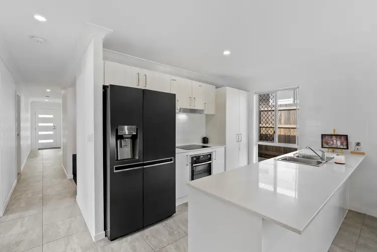 Second view of Homely house listing, 15 Templeton Street, Logan Reserve QLD 4133