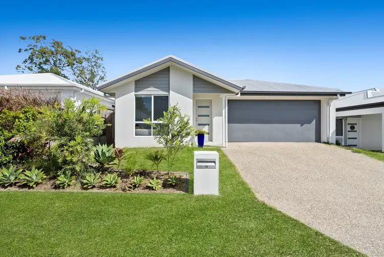 Third view of Homely house listing, 15 Templeton Street, Logan Reserve QLD 4133