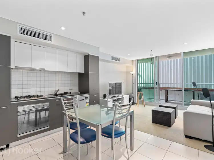 Third view of Homely apartment listing, 1104/96 North Terrace, Adelaide SA 5000