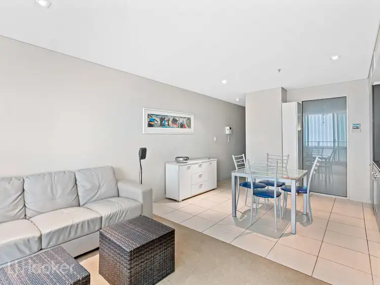 Fifth view of Homely apartment listing, 1104/96 North Terrace, Adelaide SA 5000