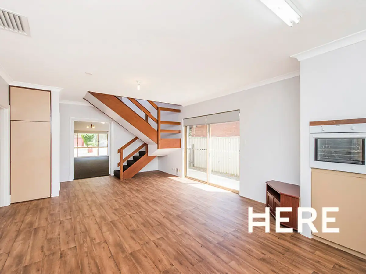 Main view of Homely townhouse listing, 21A Cooper Street, Nedlands WA 6009