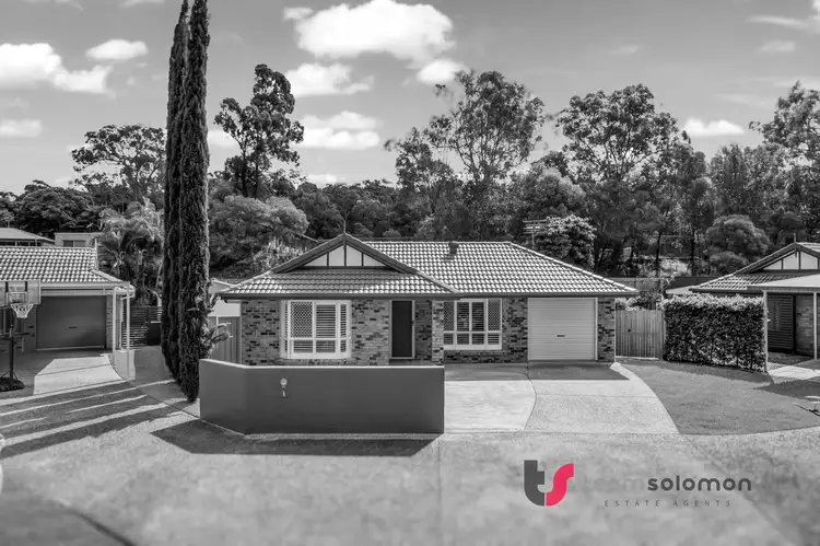 18 St Lukes Court, Capalaba QLD 4157