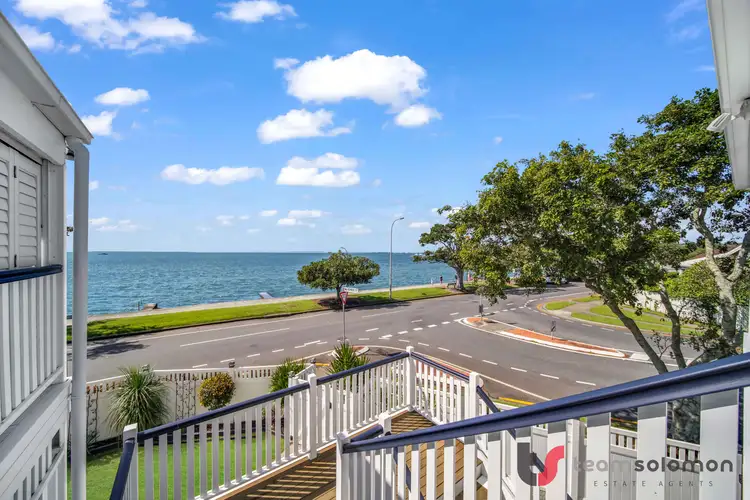 Main view of Homely house listing, 49 Waterloo Esplanade, Wynnum QLD 4178